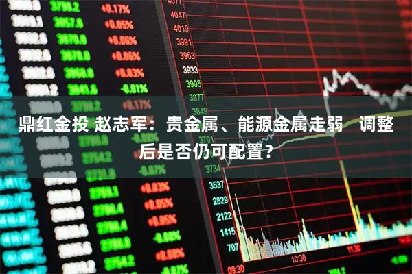 鼎红金投 赵志军：贵金属、能源金属走弱   调整后是否仍可配置？